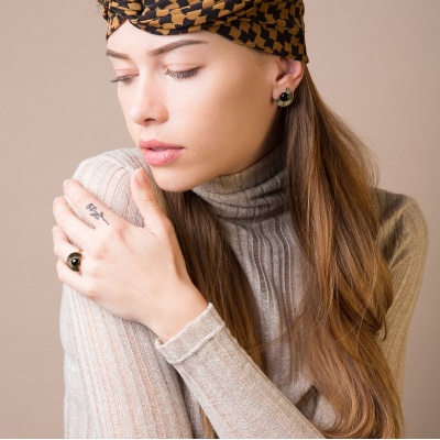 Boucles d'oreilles Meryl - Marie Duvert