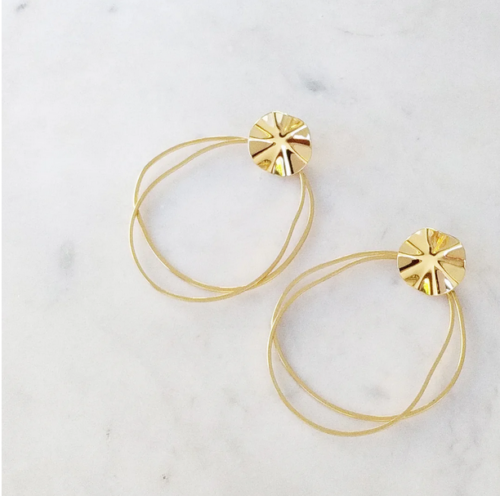 Boucles d'oreilles Lola - Marie Duvert
