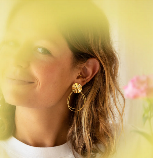 Boucles d'oreilles Lola - Marie Duvert