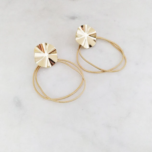 Boucles d'oreilles Lola - Marie Duvert