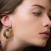 Boucles d'oreilles Vivienne