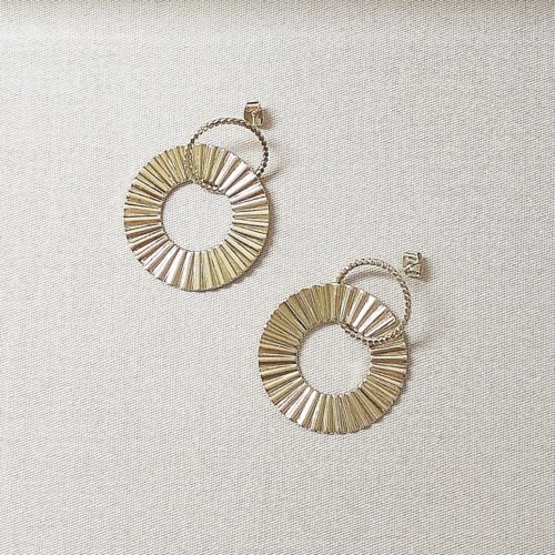 Boucles d'oreilles Vivienne