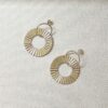 Boucles d'oreilles Vivienne