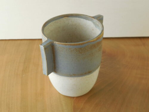 Mug bleu