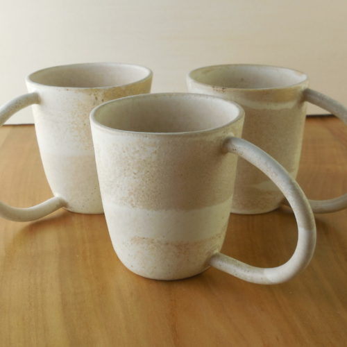 Mug sable grande anse