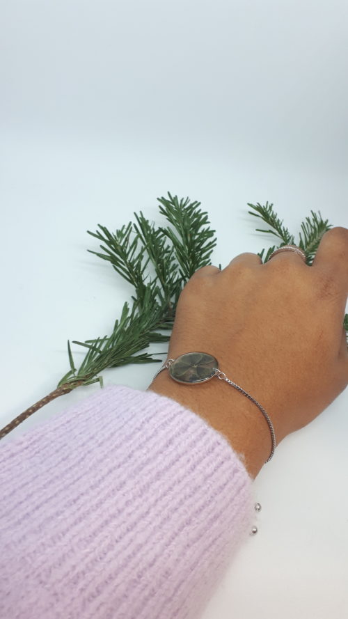 Bracelet trèfle à 4 feuilles - Un porte-bonheur pour chaque femme