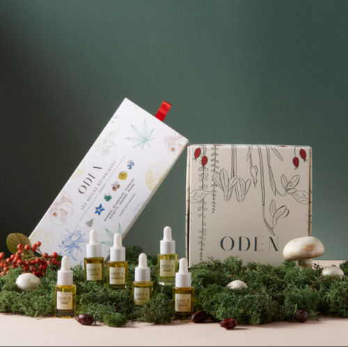 Coffret découverte ODEN