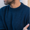 Pull Origine Bleu Marine Montlimart