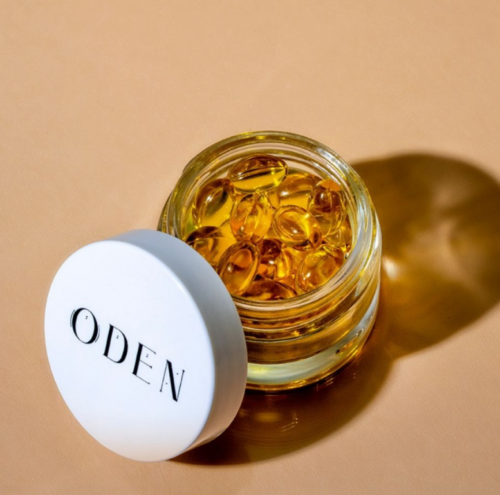 Gélules beauté onagre et bourrache Oden