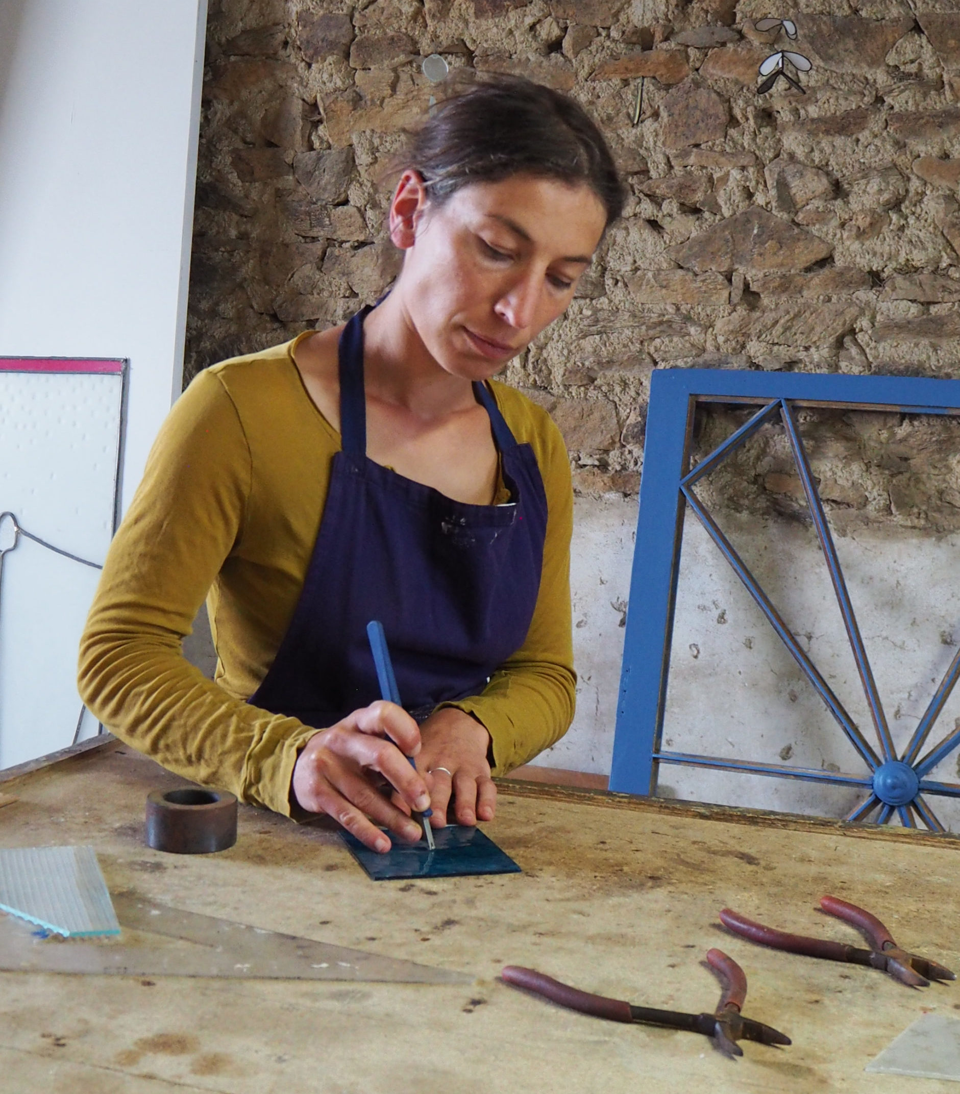 Partagez un moment avec nos artisans !