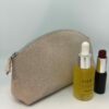 Maxi trousse cuir  La Cartablière