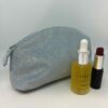 Maxi trousse cuir  La Cartablière