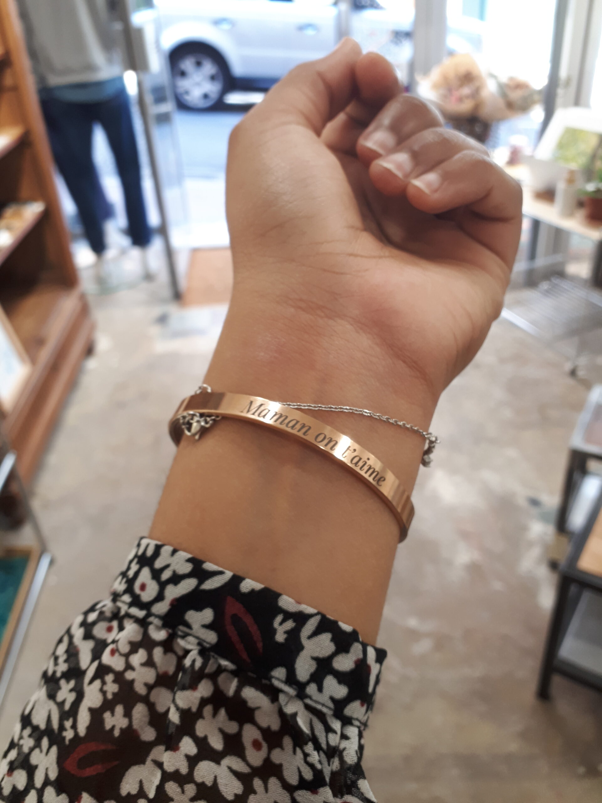 Bracelet f te des m res