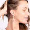 Boucles d'oreilles LALI - Marie Duvert