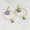 Boucles d'oreilles LALI - Marie Duvert