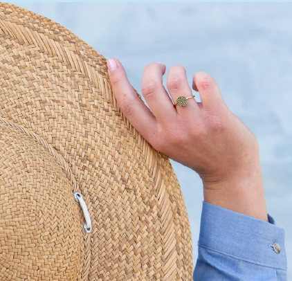 Bague EVE - Marie Duvert