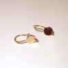 Boucles d'oreilles Poussières d'étoiles