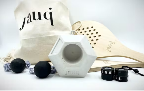 Set Deluxe jokari Jauq