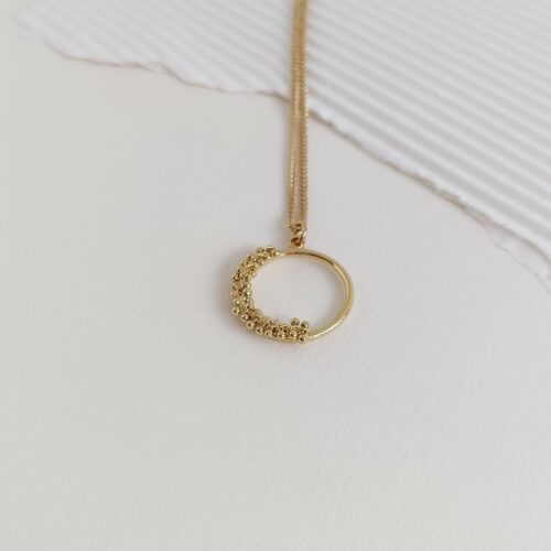 collier made in france fait main par Marie Duvert à Limoges