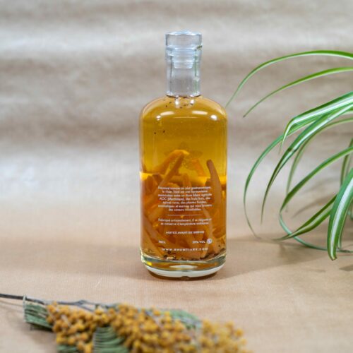 rhum tiaré rhum