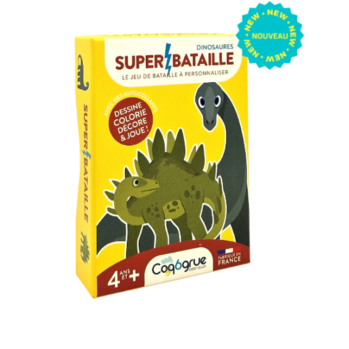 bataille Dinosaure