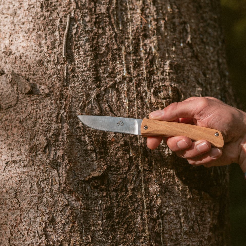 Kit pour sculpter sa cuillère en bois – Acolyte Couteaux