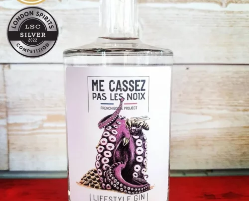 Gin me cassez pas les noix collection lifestyle
