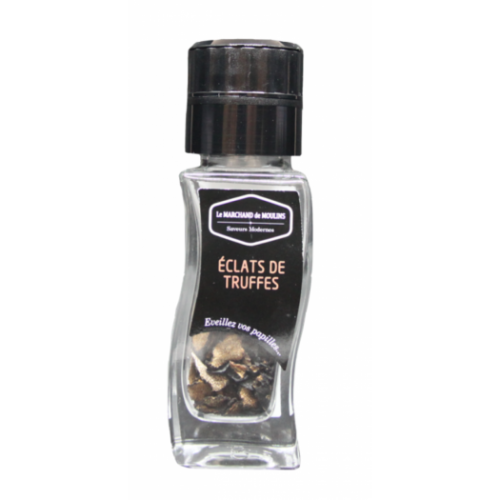 moulin éclats de truffe