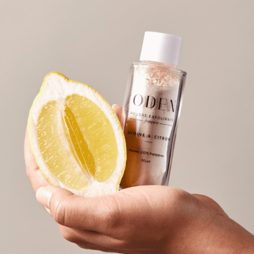 poudre exfoliante oden poudre exfoliante oden