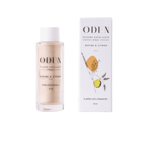 poudre exfoliante oden poudre exfoliante oden