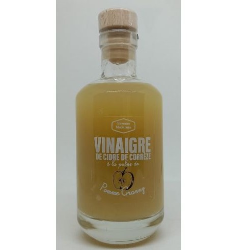 vinaigre de cidre pomme