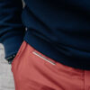Chino Clarky Rouge