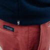 Chino Clarky Rouge