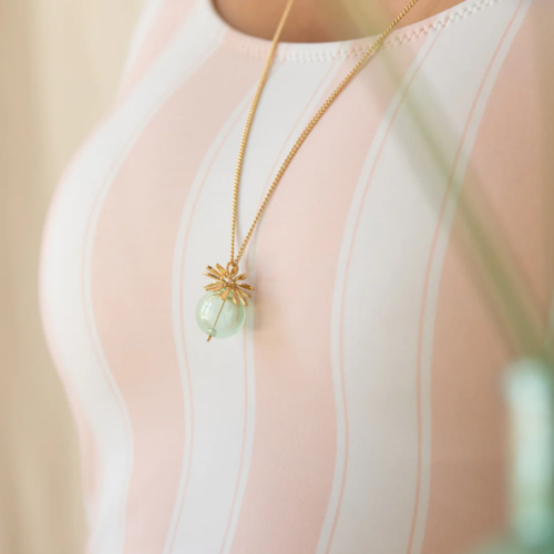 Collier Margarette mi-long
