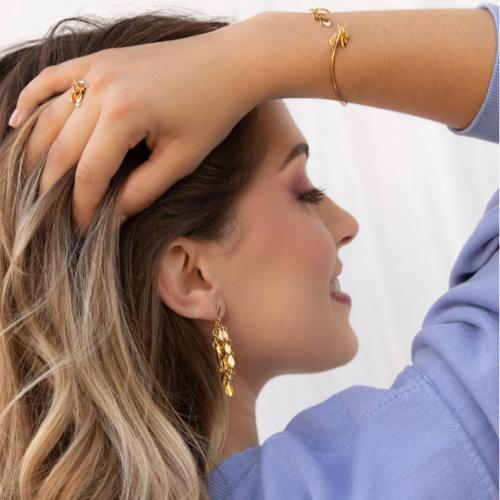 Jonc margarette nouvelle collection Marie Duvert