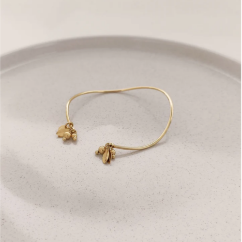 Jonc margarette nouvelle collection Marie Duvert