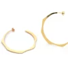 Boucles d'oreilles dune Landscape