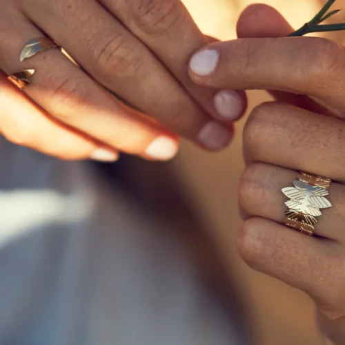 Najda Carlotti bague