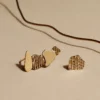Boucles d'oreilles climbers Lavezzi