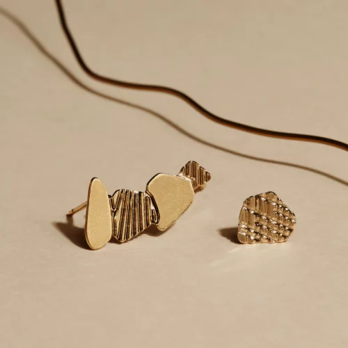 Boucles d'oreilles climbers Lavezzi