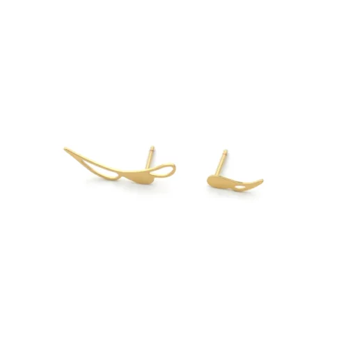 boucles d'oreilles envol