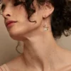 Boucles longues Ginkgo