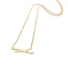 Collier branchage