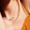 Collier branchage