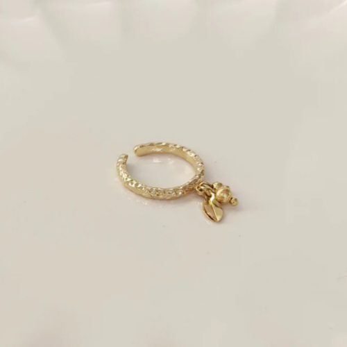 bague margarette bouquet rose Marie Duvert