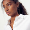 chemise blanche Clarence