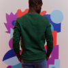 sweat sacha vert