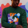sweat sacha vert