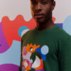 sweat sacha vert