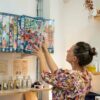 Puzzle 500 pièces Un été à Limoges
